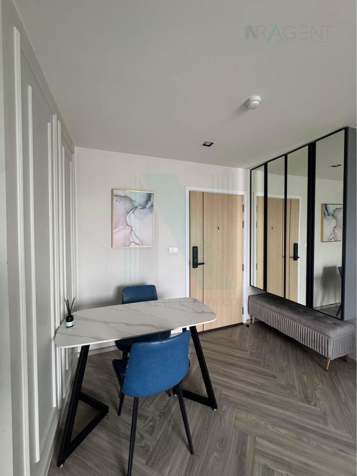 picture 🚩 For Sell Condo RISE RAMA 9 Building 1, Floor 8,1 bed room, Room size 56 sqm - 8/8