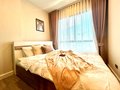 เช่าคอนโด ซอยอุดมสุข (สุขุมวิท 103) : 🛋️💗The Sky สุขุมวิท💗🛋️ ห้องสวยมาก เฟอร์นิเจอร์ครบพร้อมอยู่🔥🔥 ID LINE: @471ovhib 📲