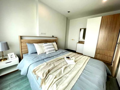 Condos for rent : Code: KJ8654  for rent Rich Park @ Triple Station // Line ID: @kjcondo (with @) //