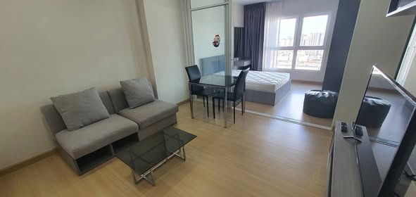 picture 📍Y026📍Condo for rent: Supalai Veranda Ramkhamhaeng. Beautiful room, good location, convenient transportation, fully furnished.📌 - 2/16