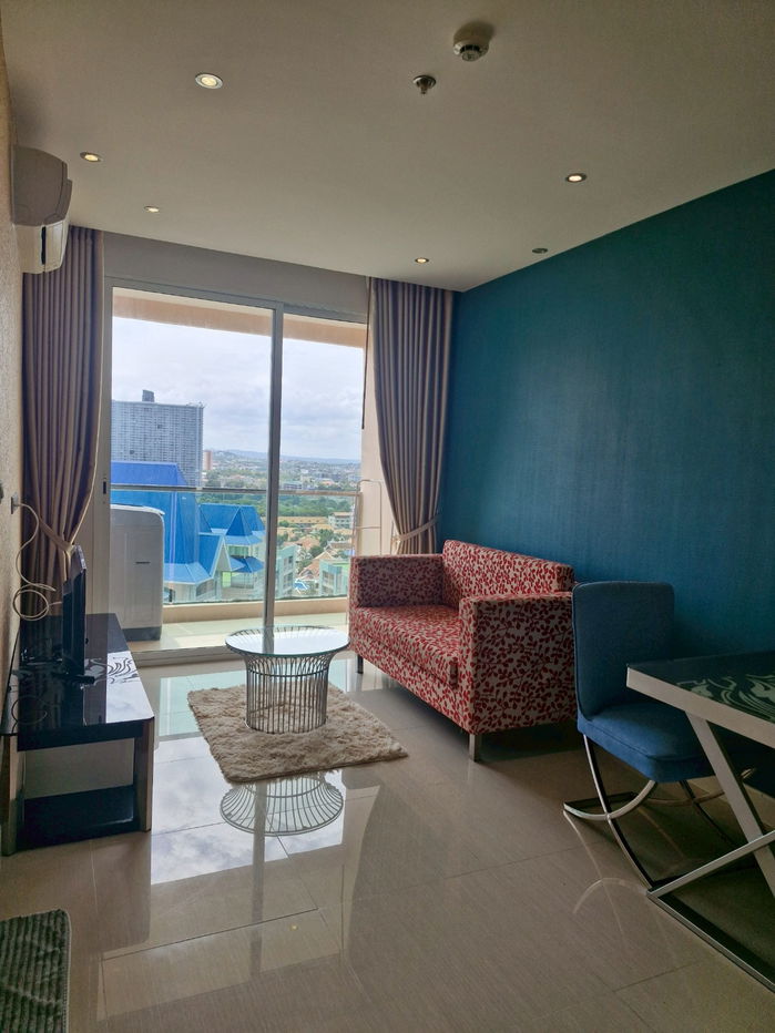 picture Grand Caribbean For Sell , 14th Floor 1 BedRoom + 1 BathRoom + Washing Machine + Wifi - 18/33