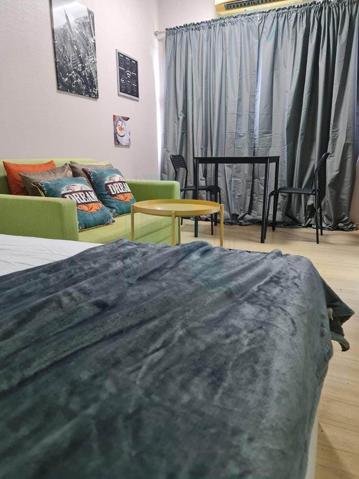 picture For Rent Condo A SPACE SUKHUMVIT 77 Building G, Floor 7,Studio, Room size 31 sqm - 1/8