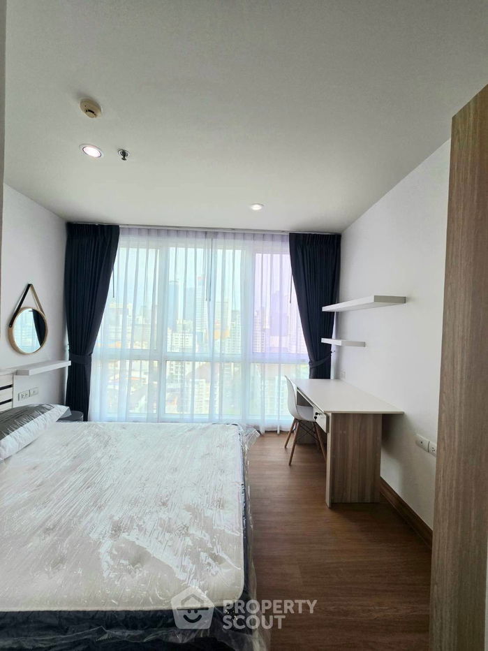 picture 2-BR Condo at Wish @ Samyan near MRT Sam Yan (ID 2300469) - 5/8