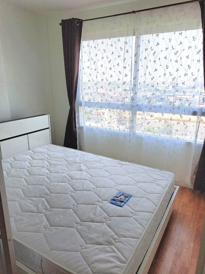picture Lumpini Park Phetkasem 98 for rent ✨ Fully furnished - 1/6