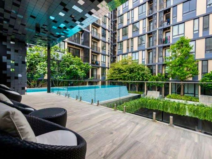 ขายด่วน! ราคาพิเศษ Levo Ladprao 18 | ห้อง Studio ทำเลทอง ใกล้ MRT ลาดพร้าว & เซ็นทรัลลาดพร้าว เหมาะรีโนเวท ตกแต่งได้ตามใจ