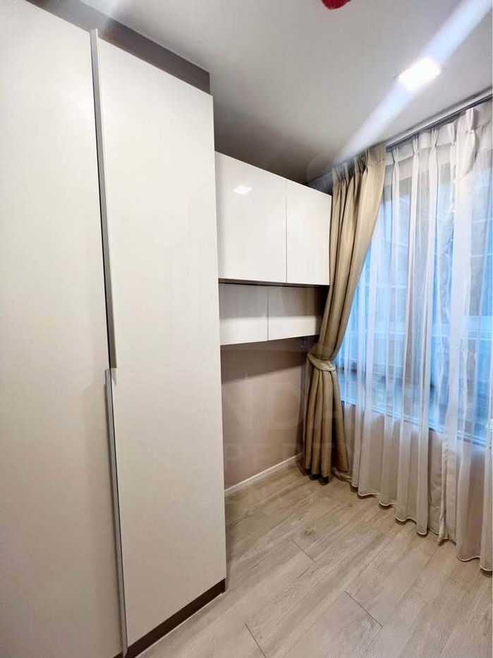picture 📌 Urgently for sell : Atmoz Ladprao 71 beautiful room, fully furnished, ready to move in. MD-95271 - 3/7