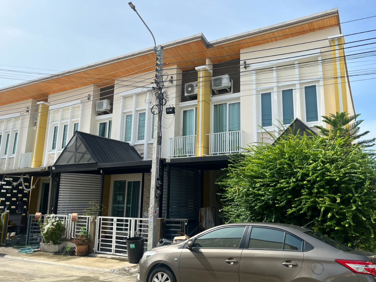 picture Golden Town Chalermprakiat - Suan Luang - 6/8