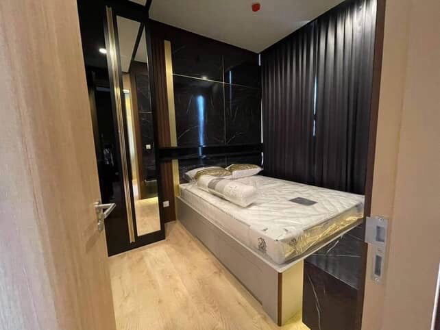 รูป P1142 ให้เช่าคอนโด Noble BE 19 (โนเบิล บี 19) ห้องตกแต่งสวยมาก ไม่เคยปล่อยเช่า เฟอร์ครบ ราคาพิเศษสุดๆ - รูปที่ 3/10