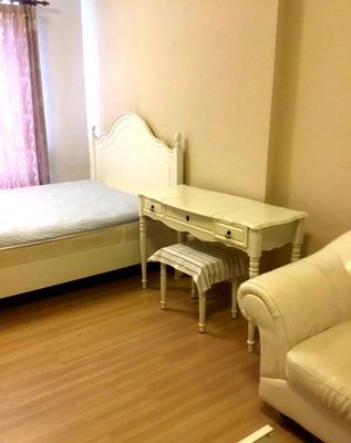Condos for rent Ratchada-Ramintra Road : Plum Condo Nawamin for rent 🎉 Fully furnished 