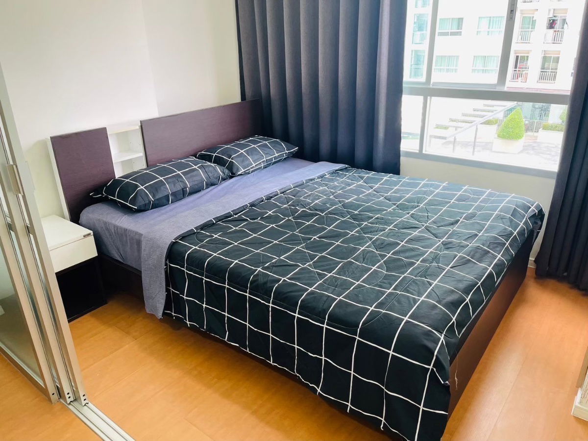 picture Lumpini Seaview Jomtien Condo for yearly rent - 4/12