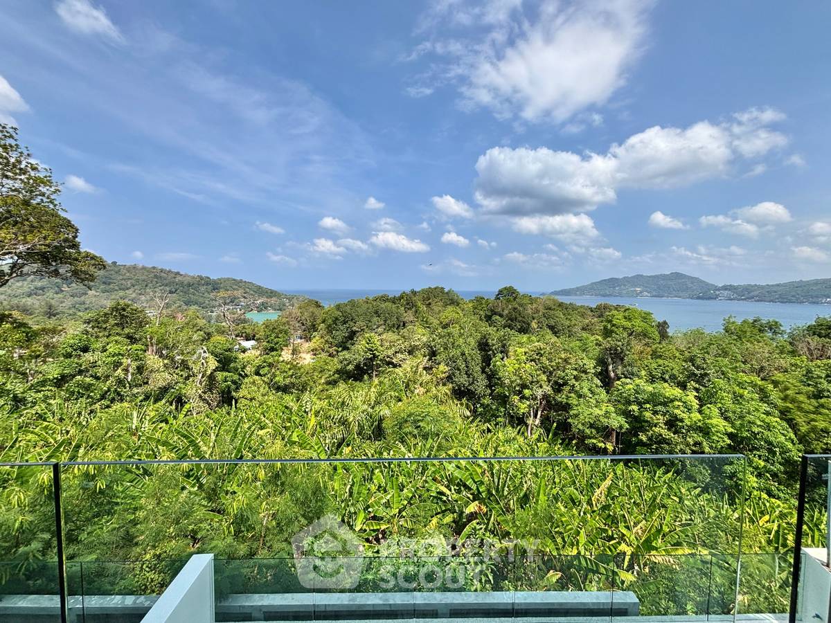 picture Blue Point Condos - 3-bed duplex and private pool with sea view by Patong Beach (ID 985749) - 26/27