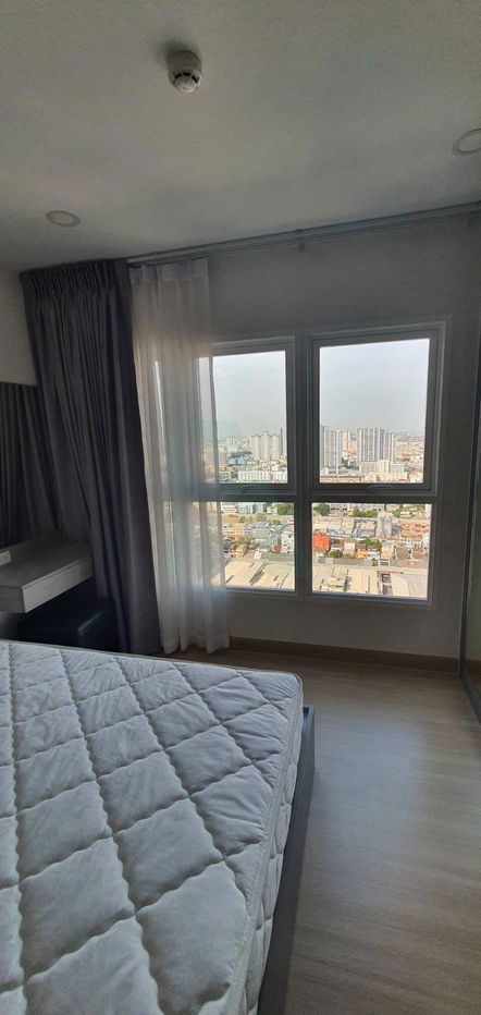 picture 🔺 For Rent Condo SUPALAI VERANDA RAMKHAMHAENG Building B, Floor 32,1 bed room, Room size 35 sqm - 5/8