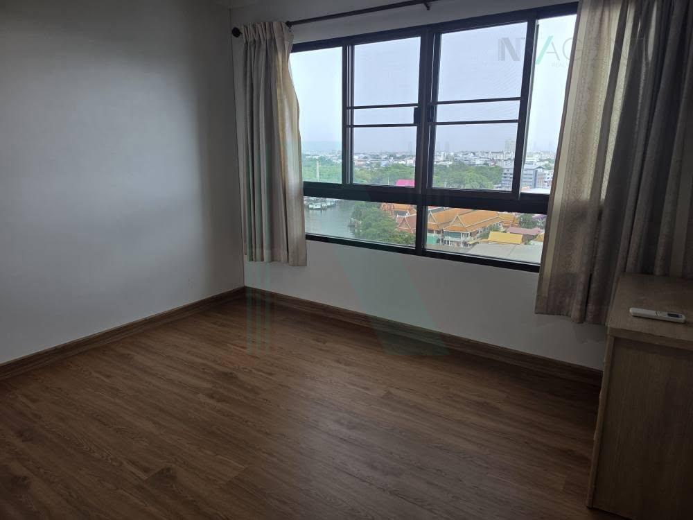 picture 🚩 For Rent Condo LUMPINI VILLE SUKHUMVIT 77 Building C, Floor 12,1 bed room, Room size 42 sqm - 5/8