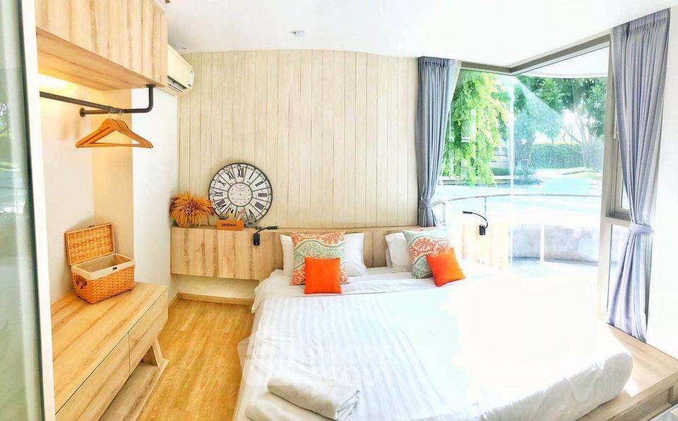 picture 2-BR Condo at Baan Saenkhram Hua Hin close to The Venezia (ID 1552613) - 4/9