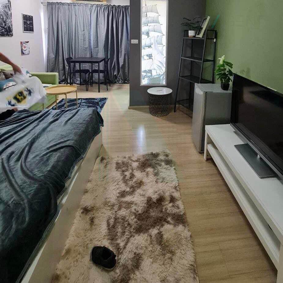 picture For Rent Condo A SPACE SUKHUMVIT 77 Building G, Floor 7,Studio, Room size 31 sqm - 3/8