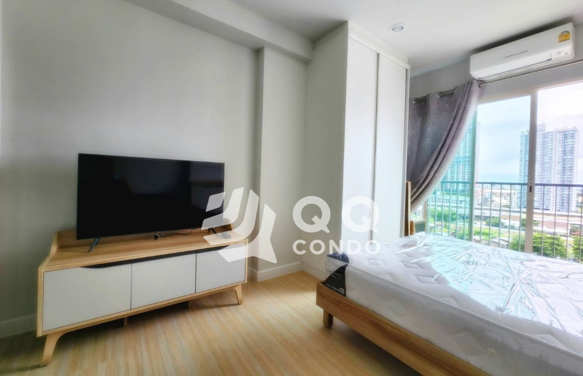 รูป 🏚️🏚️ให้เช่า Metro Sky Sathorn-Wutthakat - 24 ตร.ม. Studio ครัวแยก เฟอร์ครบ 🔑🔑 - รูปที่ 2/5