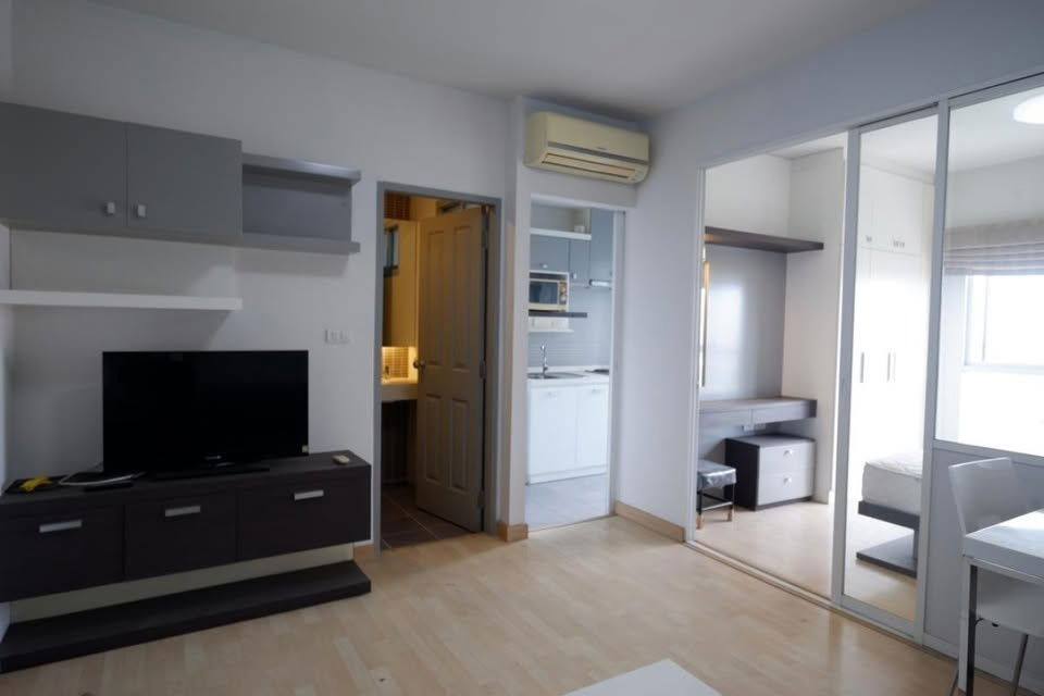 รูป เช่าคอนโด The Leaf Pattanakarn/เดอะ ลีฟ พัฒนาการ (B6809027)  ID Line : @condo88 - รูปที่ 2/8