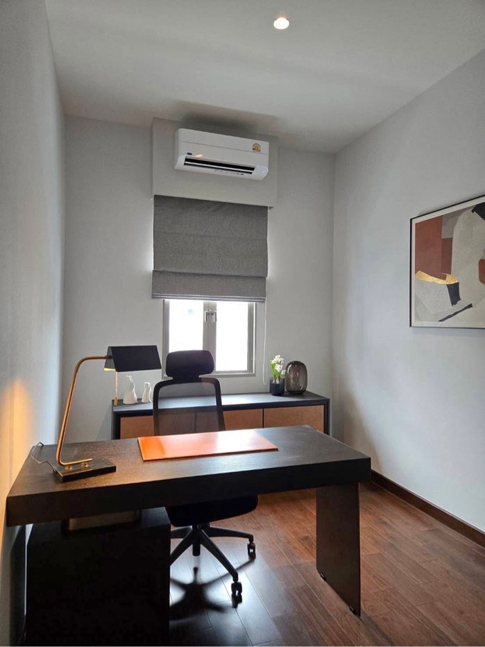 picture ✨ For Rent Single house Perfect masterpiece Rama9-Krungthep kreetha✨ - 16/16