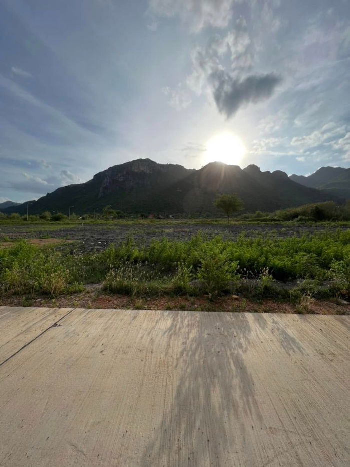 รูป ที่ดินวิวเขา ใกล้ทะเล สามร้อยยอด ประจวบ - รูปที่ 4/8
