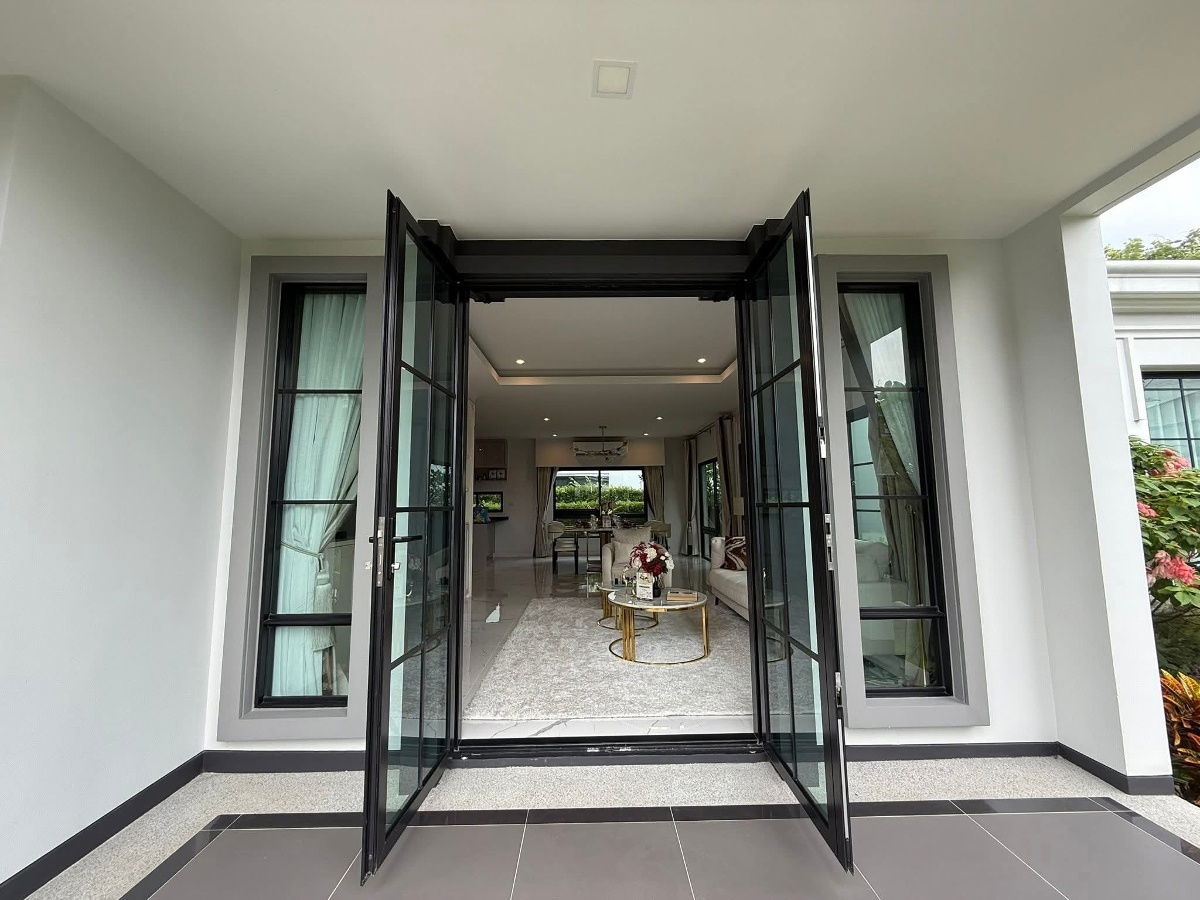 รูป 🍃Baan&buildin070925🍃 โครงการเศรษฐสิริ แจ้งวัฒนะ - ประชาชื่น 2  - รูปที่ 7/22