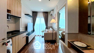 ขายคอนโด : คอนโด 1-ห้องนอน ที่ คอนโด โนเบิล รีวอลฟ์ รัชดา 2 ใกล้ MRT ศูนย์วัฒนธรรมแห่งประเทศไทย (ID 1926541)