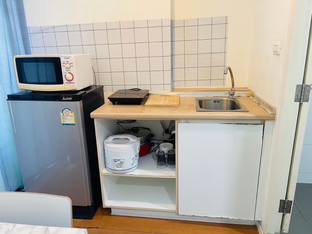 picture Lumpini Seaview Jomtien Condo for yearly rent - 7/12