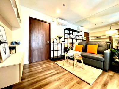 ขายคอนโด : 🔴S2336🟡 ขายถูกมาก👍 The Base Sukhumvit 77 💛🧡 ✅แอดไลน์ @mproperty (มี @ ด้วย) แอดมินตอบไว