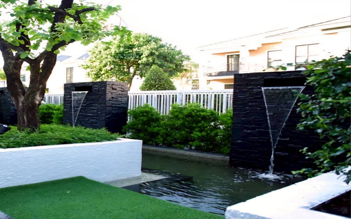 picture Luxury house for rent, Perfect Masterpiece Sukhumvit 77, with luxury furniture, Sukhumvit location - 17/22