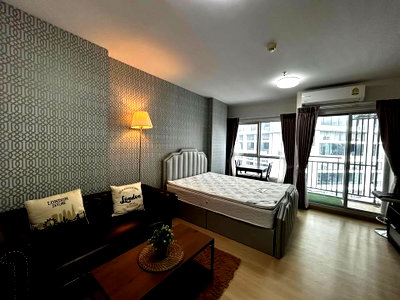Condos for rent : Condo for Rent at Supalai Veranda Rama 9 (B6809033)