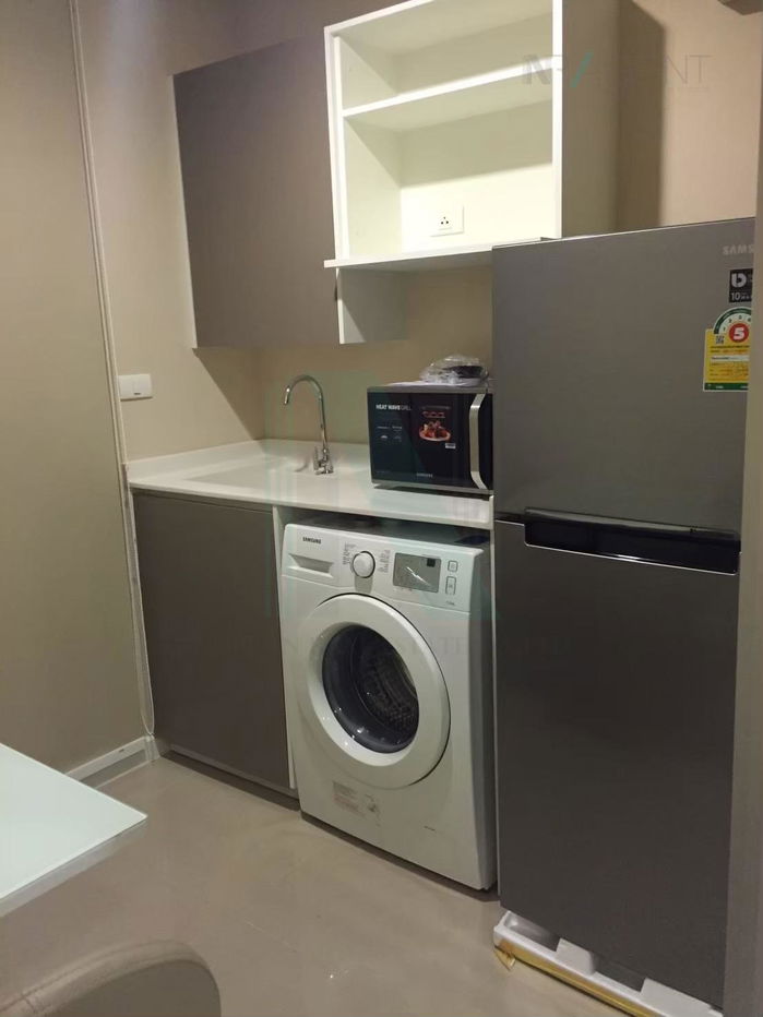 picture For Rent Condo METRO LUXE RAMA 4 Building C, Floor 2,1 bed room, Room size 28 sqm - 5/8