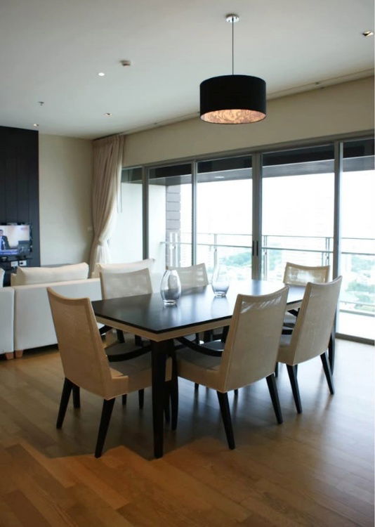 picture TA7895📲LineID @556ryccg💎3 Bedroom+1Maidroom 230 sqm Floor 23 Fully furnished The Madison near BTS Phrom Phong, EmQuartier, Benchasiri Park - 11/13