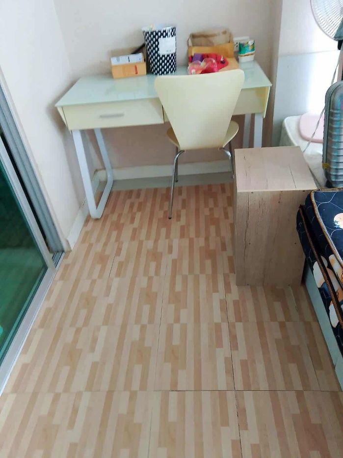 รูป cd1831 ให้เช่าคอนโด ราคาถูก 6,500บาท/เดือน (รับสัตว์เลี้ยง) สวิฟท์ คอนโด Swift Condo ABAC Bangna ใกล้เอแบคบางนา - รูปที่ 9/12