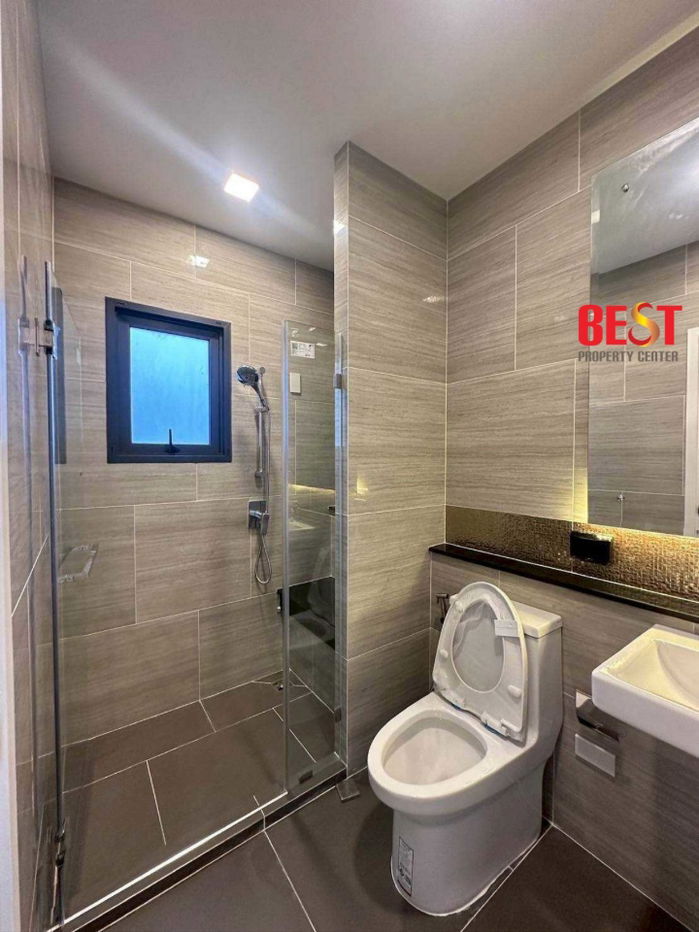 รูป โปรโมชั่นพิเศษ ขายบ้านใหม่มือ 1 ติดถนนใหญ่ โครงการหรู แกรนด์บริทาเนีย ราชพฤกษ์ - พระราม 5 - รูปที่ 7/13