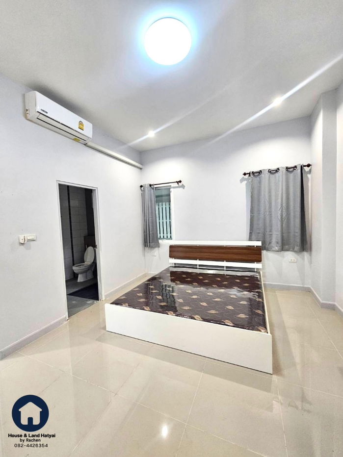 รูป ให้เช่า บ้านชั้นเดียว ใกล้สนามบิน 3 ห้องนอน ขนาด 60 ตร.วา เช่า 10,000 บาท/เดือน - รูปที่ 7/16