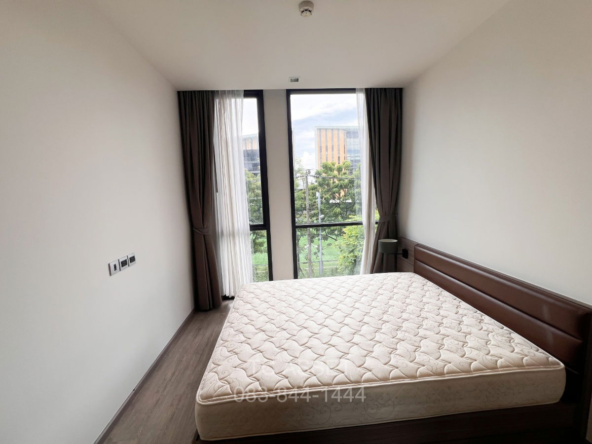 รูป 📍For Rent! Mori Haus 2 ห้องนอน 82.8 ตรม ชั้น 3 วิวด้านใน อาคาร A ห้องมุม มีอ่างอาบน้ำ 📍เพียง 60,000 บาท! - รูปที่ 27/32