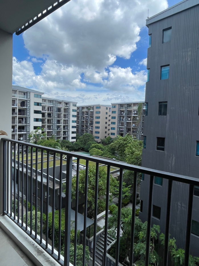 รูป เช่าคอนโด Blossom Condo @ Sathorn - Charoenrat/บลอสซั่ม คอนโด แอท สาทร - เจริญราษฎร์ (D6809015) ID Line : @condo101 - รูปที่ 8/11