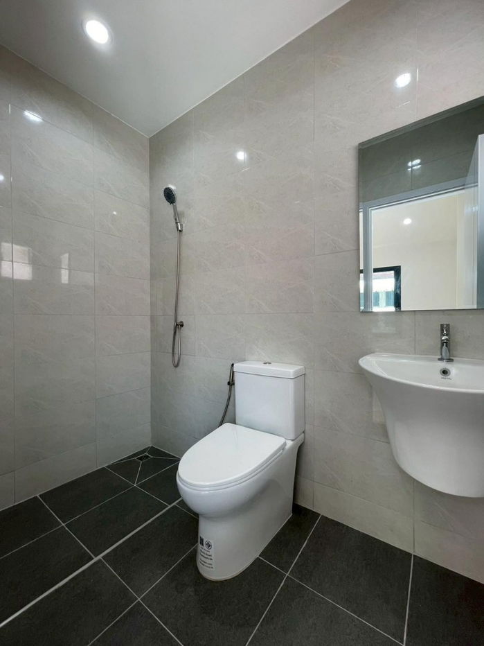 picture Beautiful house, ready to move in, Panthong Village, Rangsit Khlong 5 - 39/39