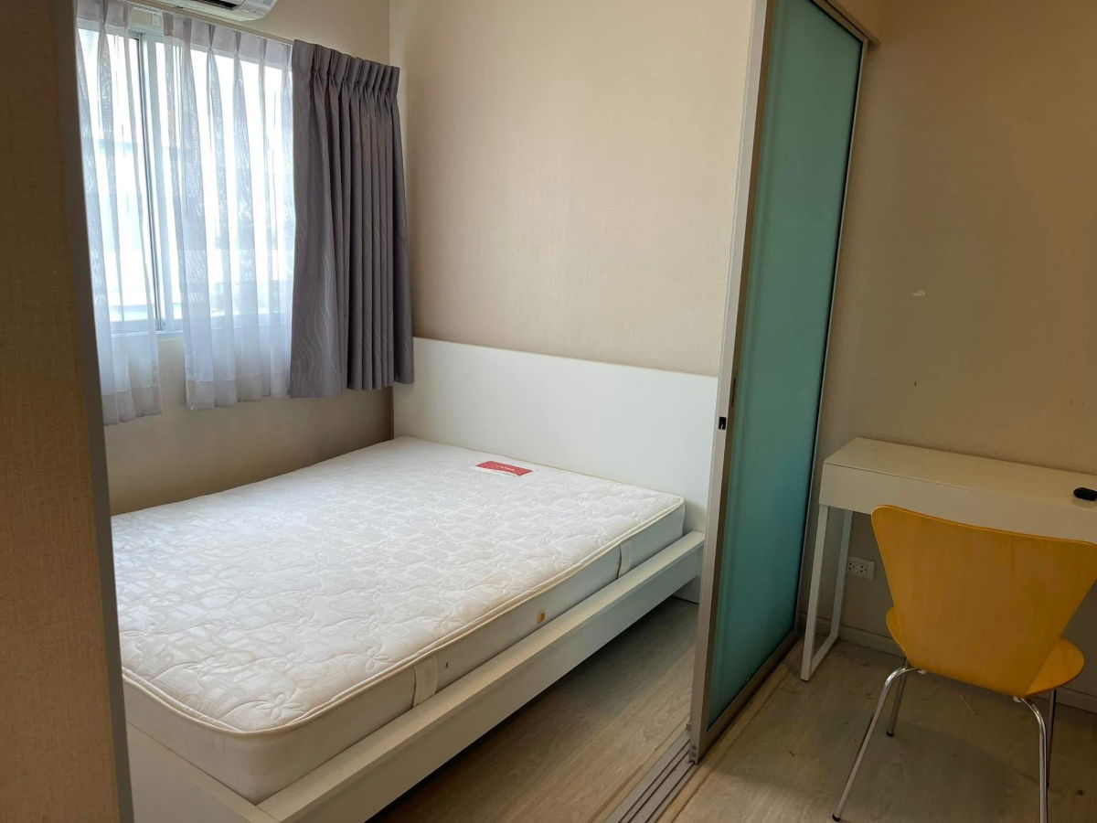 picture 082-870-5679Plum Condo for rent, Phahon Yothin 89, near Bangkok University (Rangsit) **Accepting reservations** - 1/8
