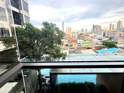 Condos for sale : HotDeal​🔥🔥  For Sale​ | Prime Location and Special Price, Condo at The Room Sathorn - St. Louis MD-22554