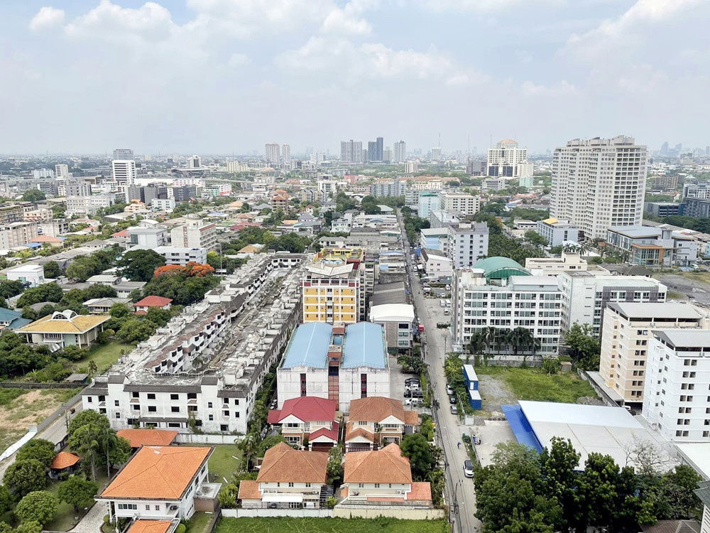 รูป ***ให้เช่า ไนท์บริดจ์ คอลลาจ รามคำแหง (1 Bedroom Plus + ราคาดีสุดๆๆ) *รับโปรพิเศษ* LINE : @Feelgoodhome (มี@หน้า) - รูปที่ 11/14