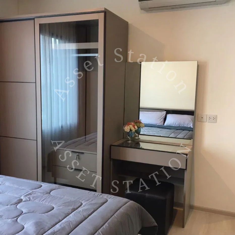 picture 🔥🏢 Prime location condo in the heart of Asoke – Life Asoke, near MRT Phetchaburi 🌇 - 4/8