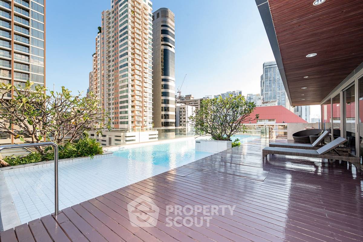 picture 3-BR Condo at The Philo Residence near BTS Phrom Phong (ID 2300427) - 28/35