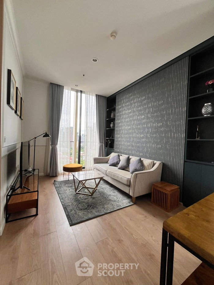 picture 1-BR Condo at Noble Be Sukhumvit 19 near BTS Nana (ID 2298609) - 1/12