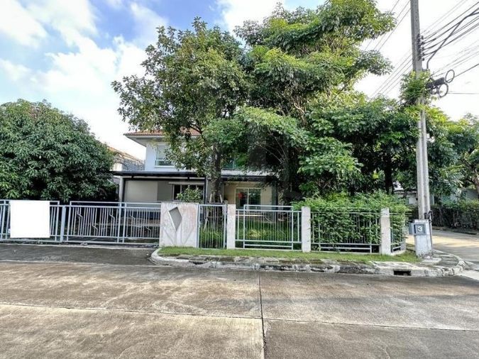 3-bed house for sale, 223 sqm, Habitia Line Phutthamonthon Sai 2