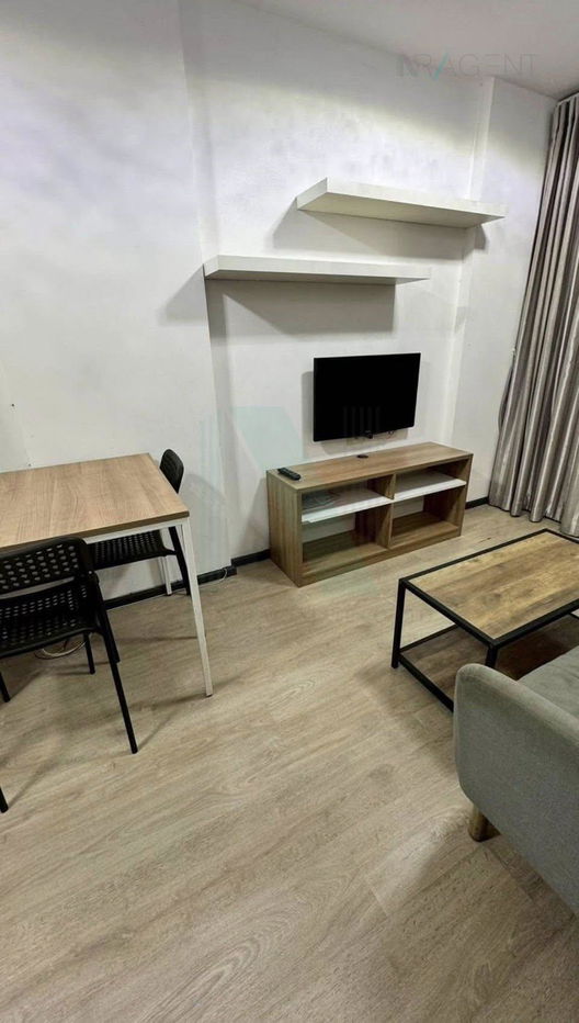 picture 🚩 For Rent Condo ELIO CONDO Building 1, Floor 5,1 bed room, Room size 30 sqm - 7/8