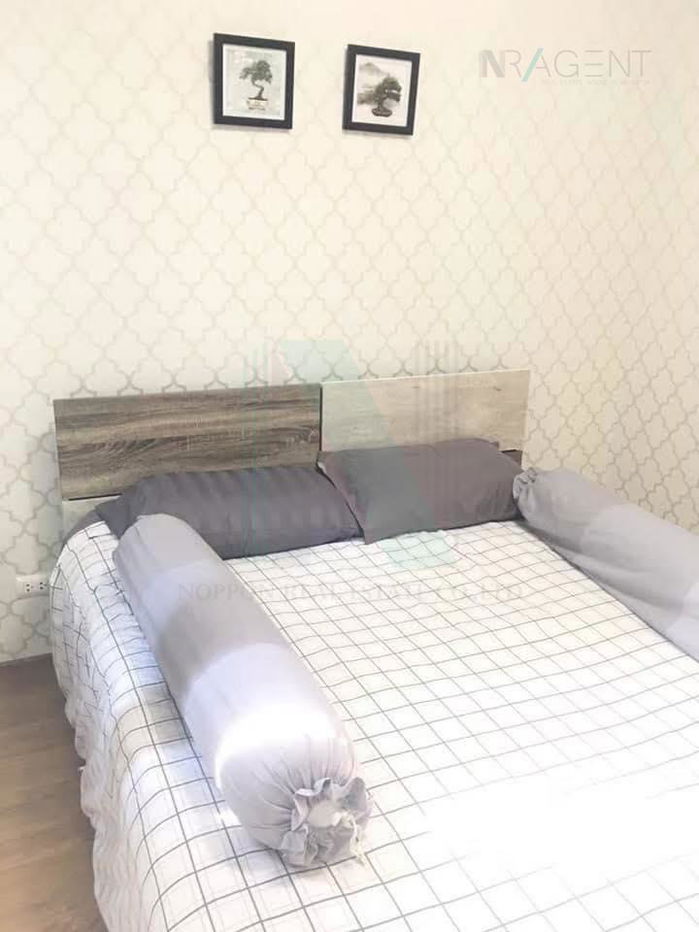 picture 📌 For Rent 2-story Townhouse PLENO RAMA 9 - NEW KRUNGTHEP KREETHA 3 bedroom 2 bathroom - 5/8