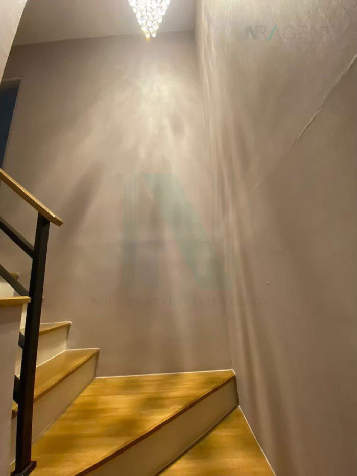 picture 📌 For Rent 2-story Townhouse PLENO RAMA 9 - NEW KRUNGTHEP KREETHA 3 bedroom 2 bathroom - 4/8