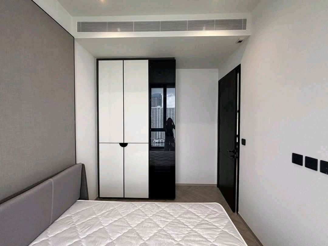 picture Condo for rent Chapter Charoen Nakhon Riverside Monthly 30,800 thb. - 7/7