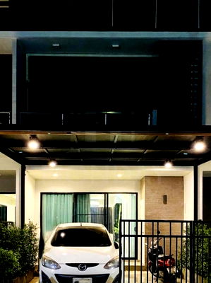 Townhouses for sale Lat Phrao Road : TownHouse​ for Sale ​🔥🔥 Special Price at Supalai Essence Ladprao MD-86628