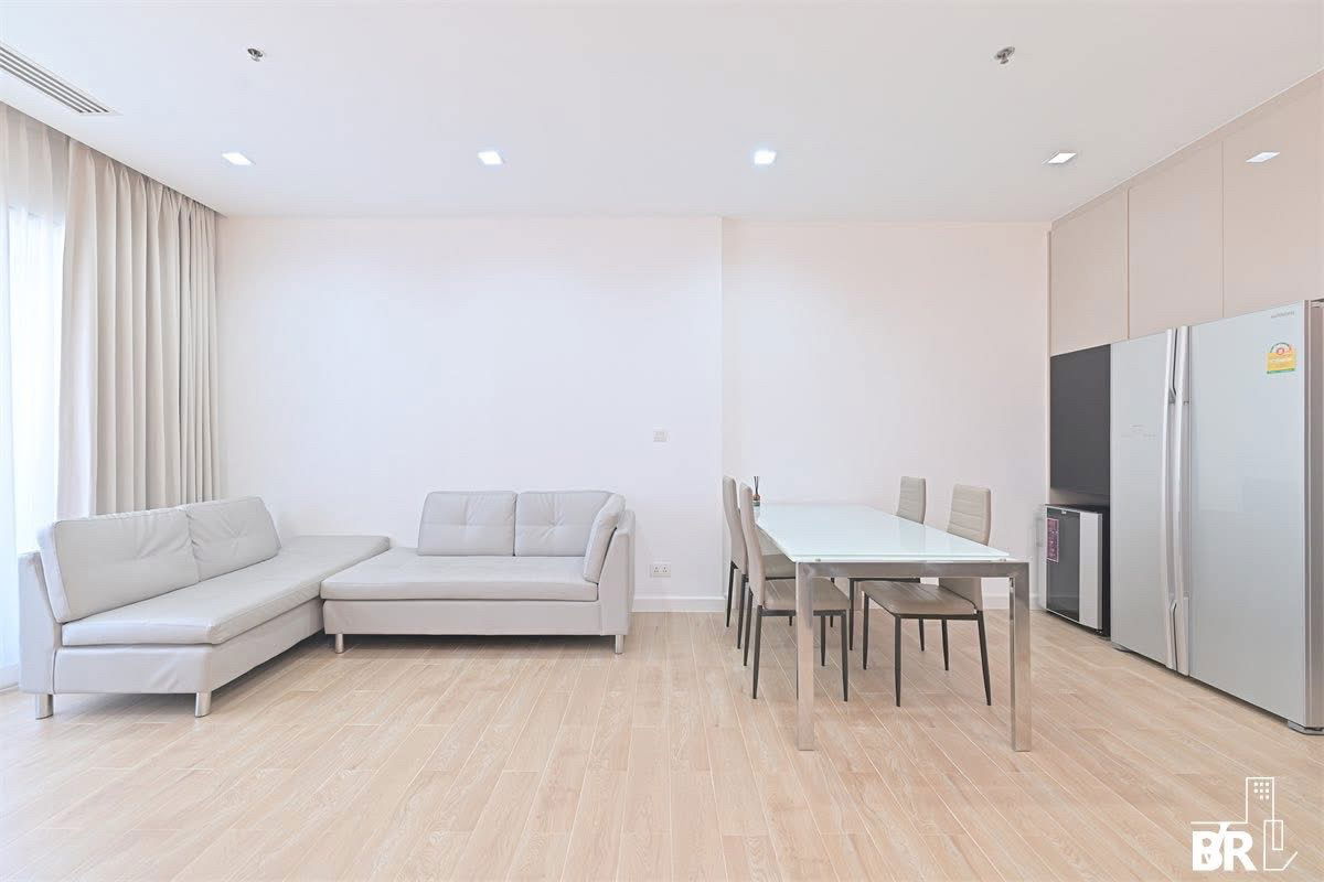 picture 🔥Ivy Ampio  - Rent 46,000 bath / month, 2B2B size 81 sqm, available ( Line ID: real_realestate or phone: 0842824246)  - 3/11